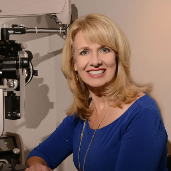 Dr. Jacqueline Brending, O.D.